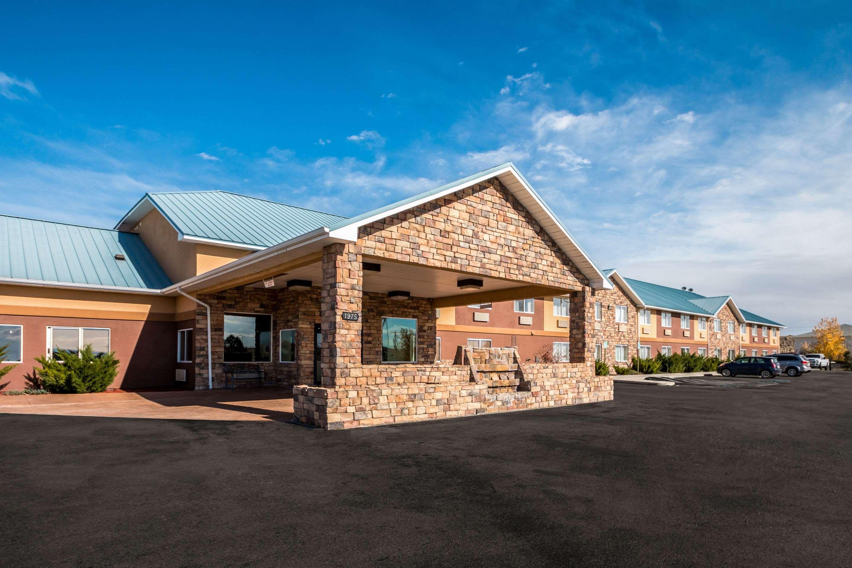 Comfort Inn Green River National Park Area Kültér fotó