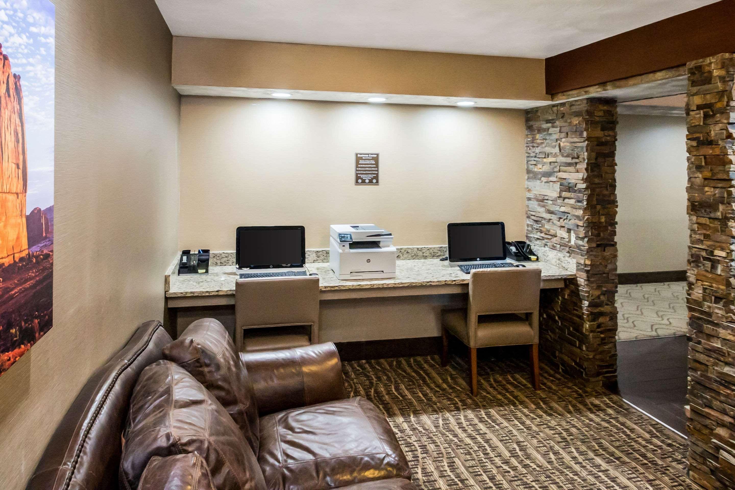 Comfort Inn Green River National Park Area Kültér fotó